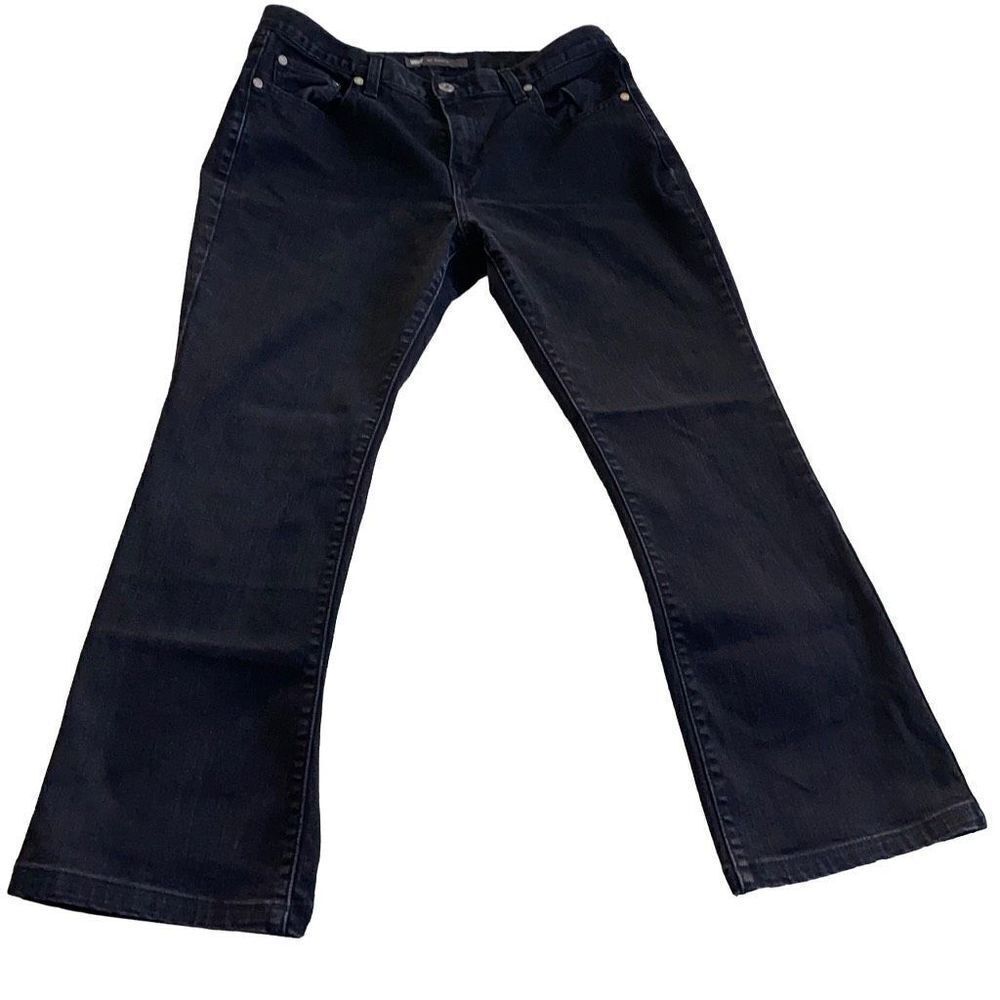Levi’s 515 Bootcut 32x26 Black 